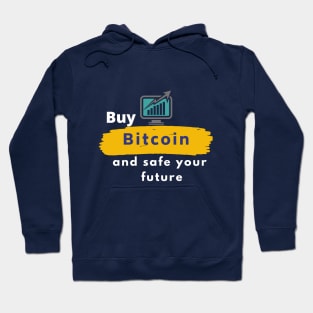 cryptocurrency is the future Hoodie